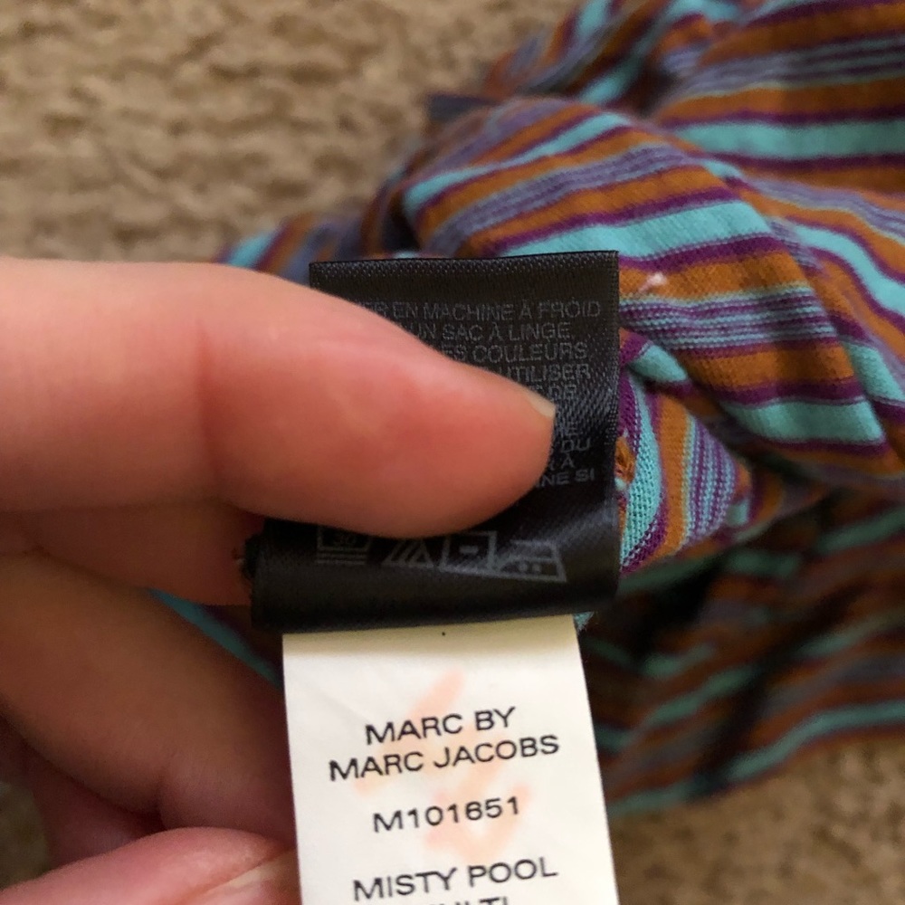Marc Jacobs Stripped Tank Top 👌🏻 - Picture 4 of 6